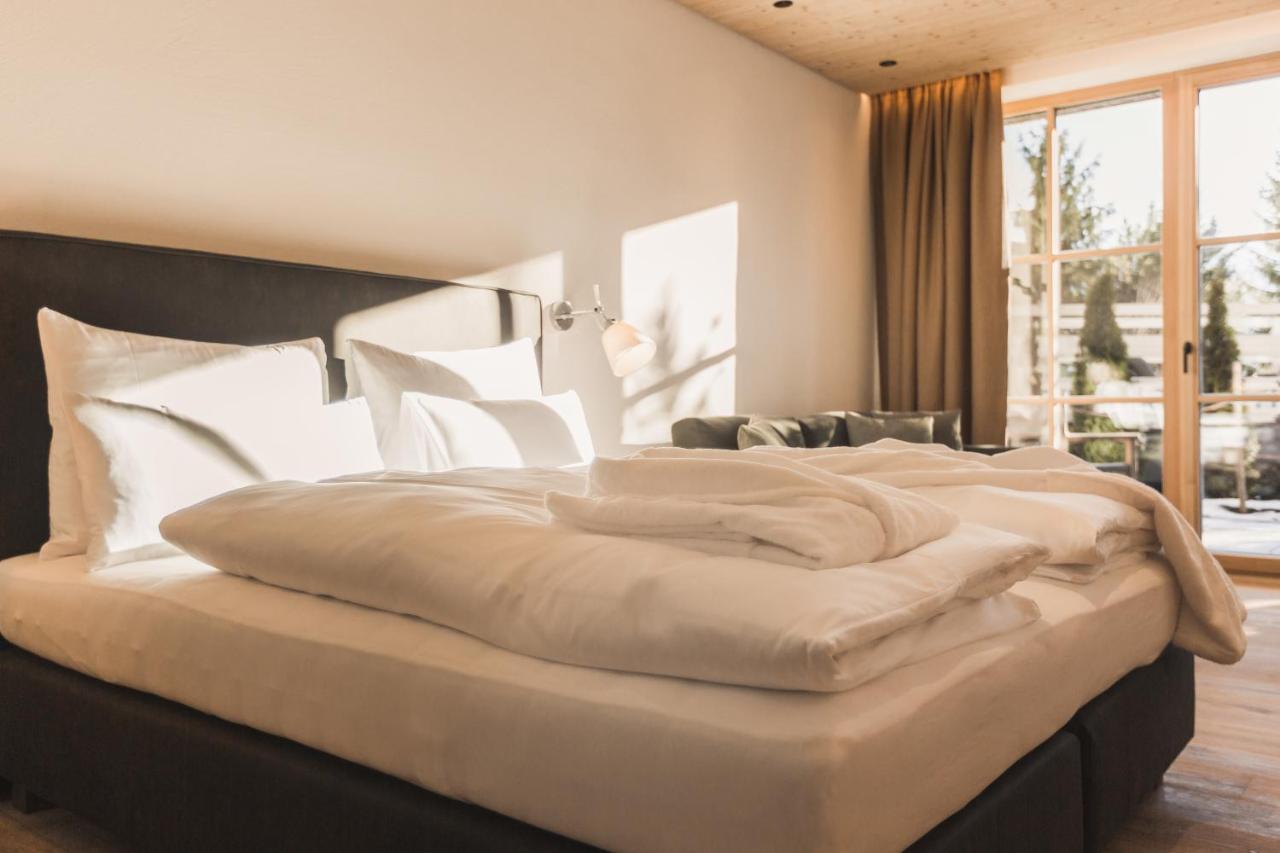 Chesa Pale Apartment Fiss Ngoại thất bức ảnh