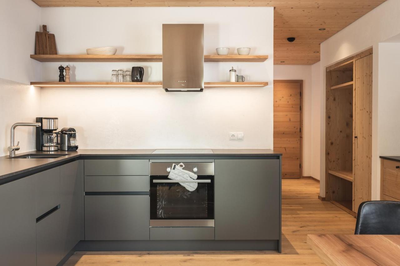 Chesa Pale Apartment Fiss Ngoại thất bức ảnh