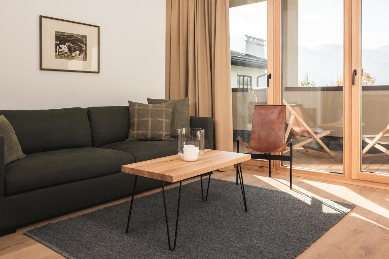 Chesa Pale Apartment Fiss Ngoại thất bức ảnh