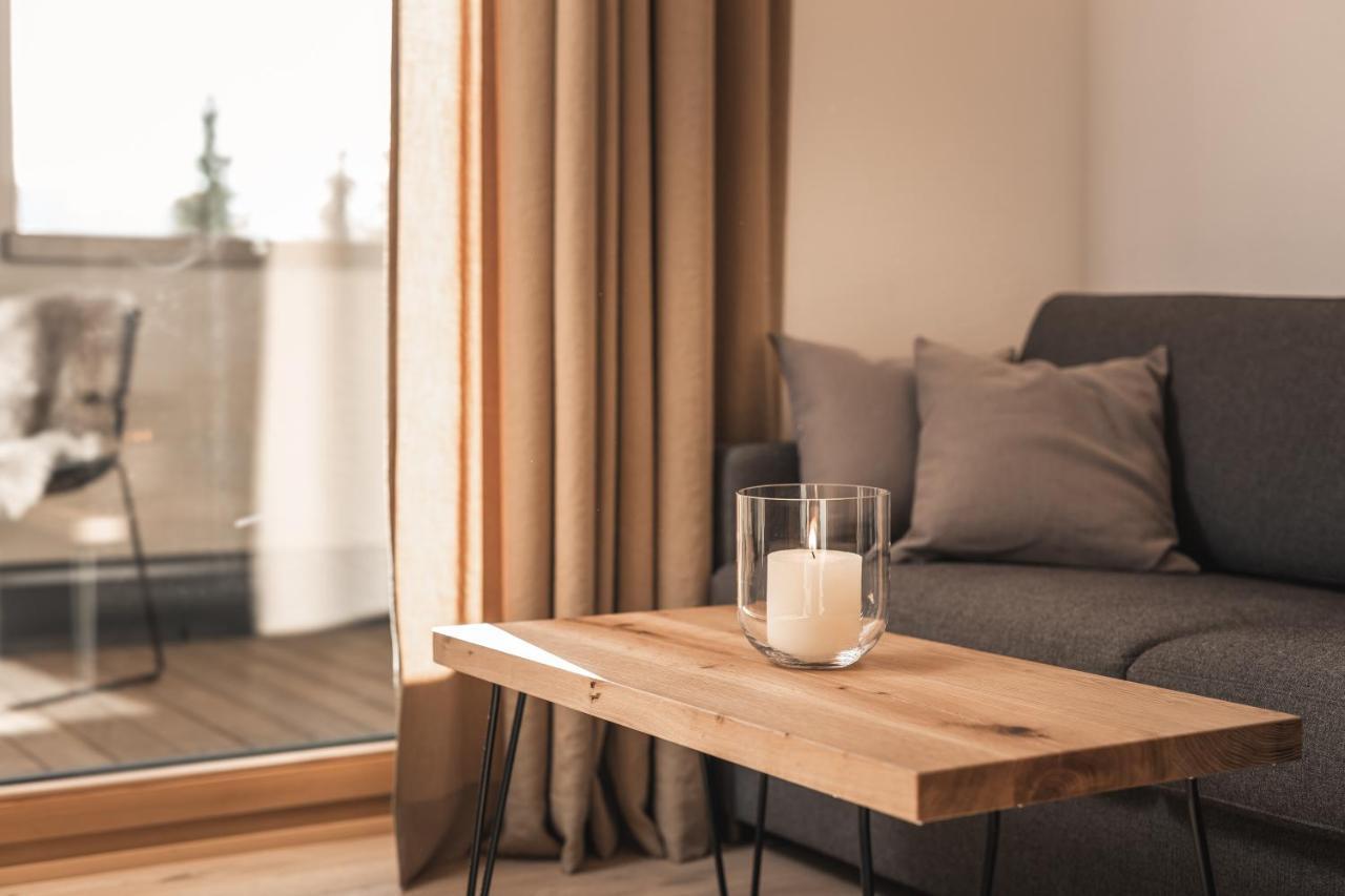 Chesa Pale Apartment Fiss Ngoại thất bức ảnh