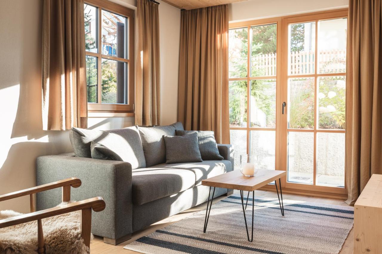 Chesa Pale Apartment Fiss Ngoại thất bức ảnh