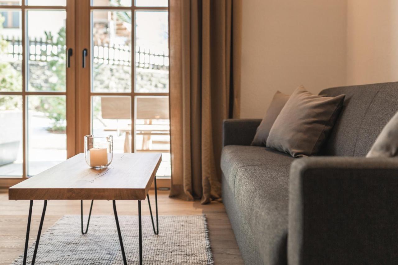 Chesa Pale Apartment Fiss Ngoại thất bức ảnh