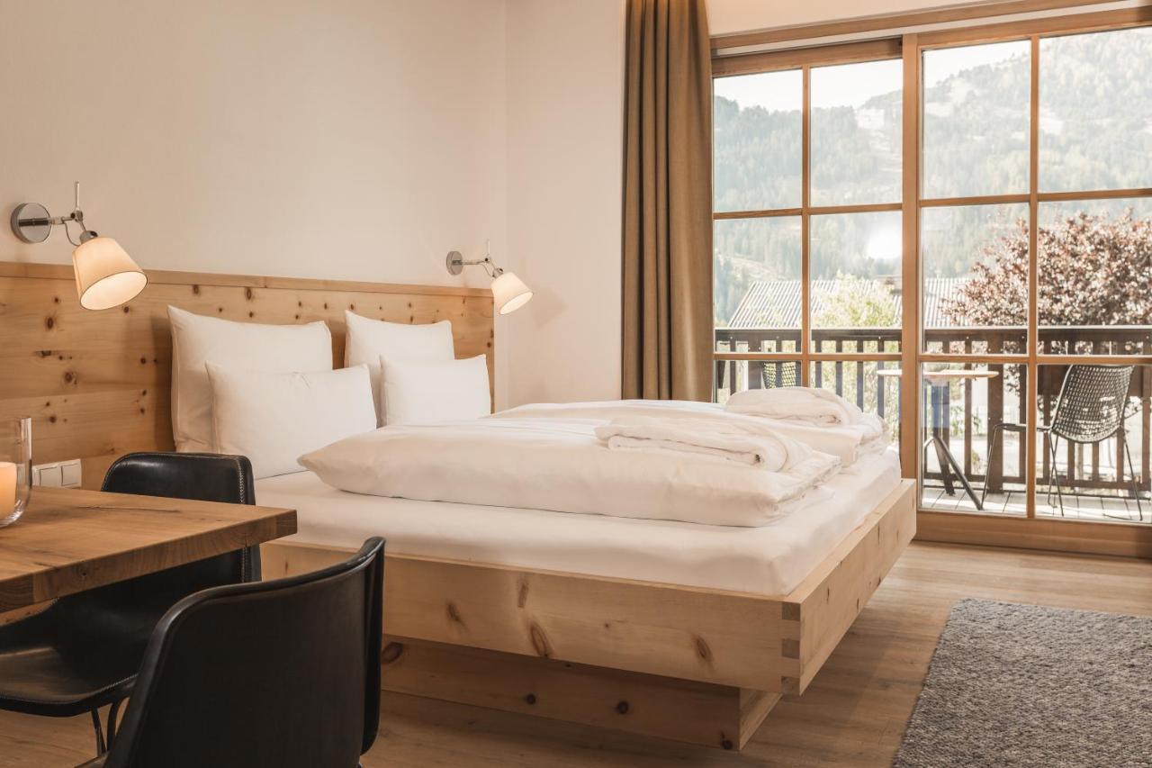 Chesa Pale Apartment Fiss Ngoại thất bức ảnh