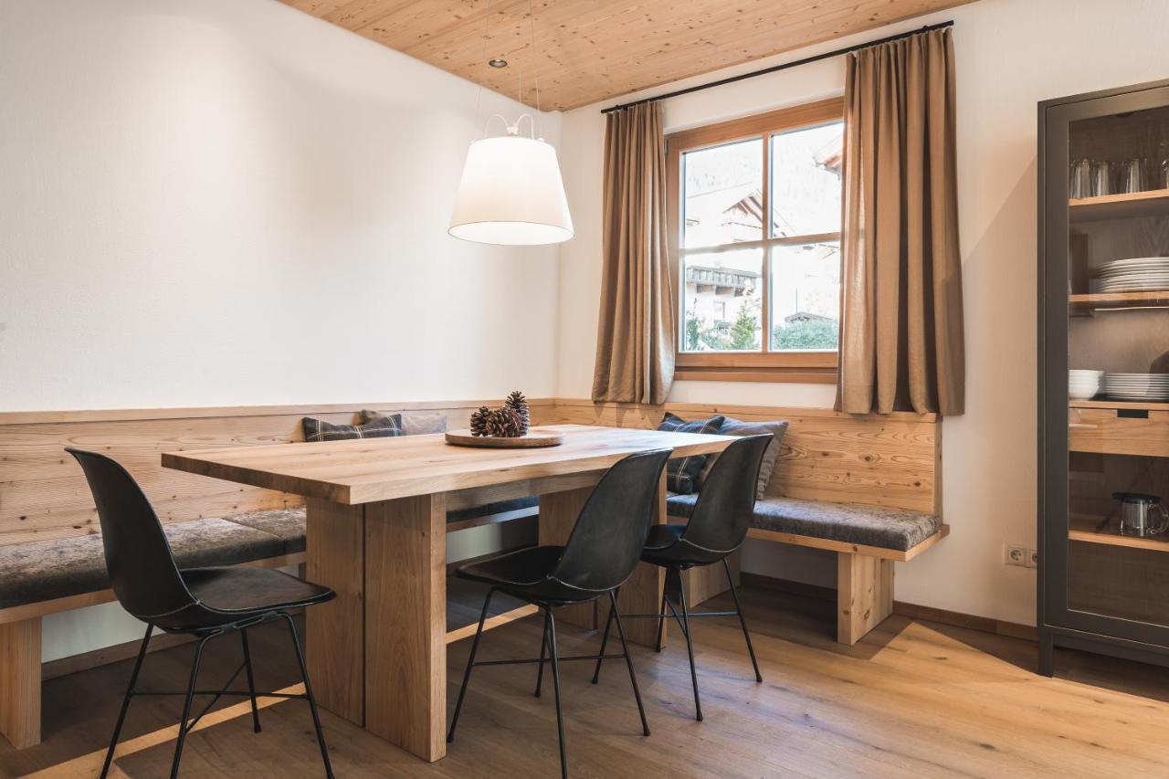 Chesa Pale Apartment Fiss Ngoại thất bức ảnh