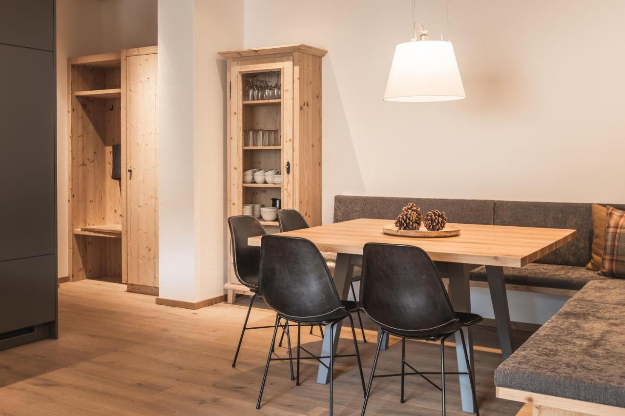 Chesa Pale Apartment Fiss Ngoại thất bức ảnh