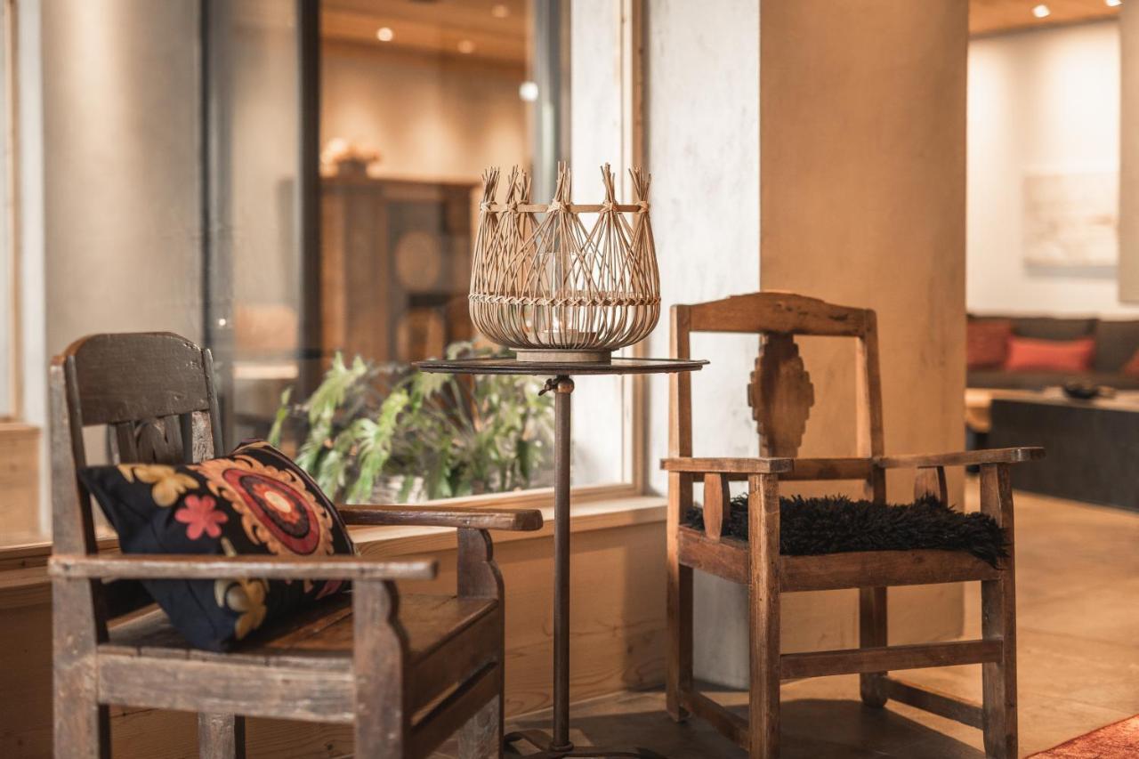 Chesa Pale Apartment Fiss Ngoại thất bức ảnh