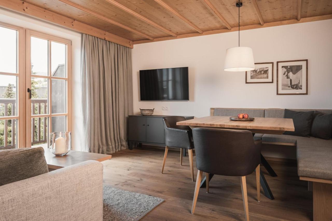 Chesa Pale Apartment Fiss Ngoại thất bức ảnh